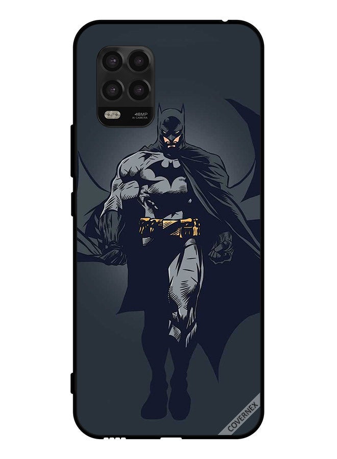 Covernex Protective Case Cover For Xiaomi Mi 10 Lite 5G Batman - Image 1
