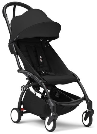 YOYO3 Complete Stroller Set - Black Frame With Colour Pack, 6+ Months - Black - pzsku/Z6CD36951ED04DD23F848Z/45/_/1729099105/4c5c4988-d891-4533-a9bf-5f9b587e8d5c