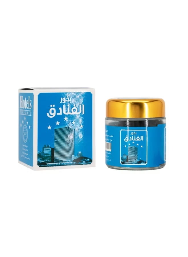 Oriental incense designed to bring the scent of luxury hotels into your home.