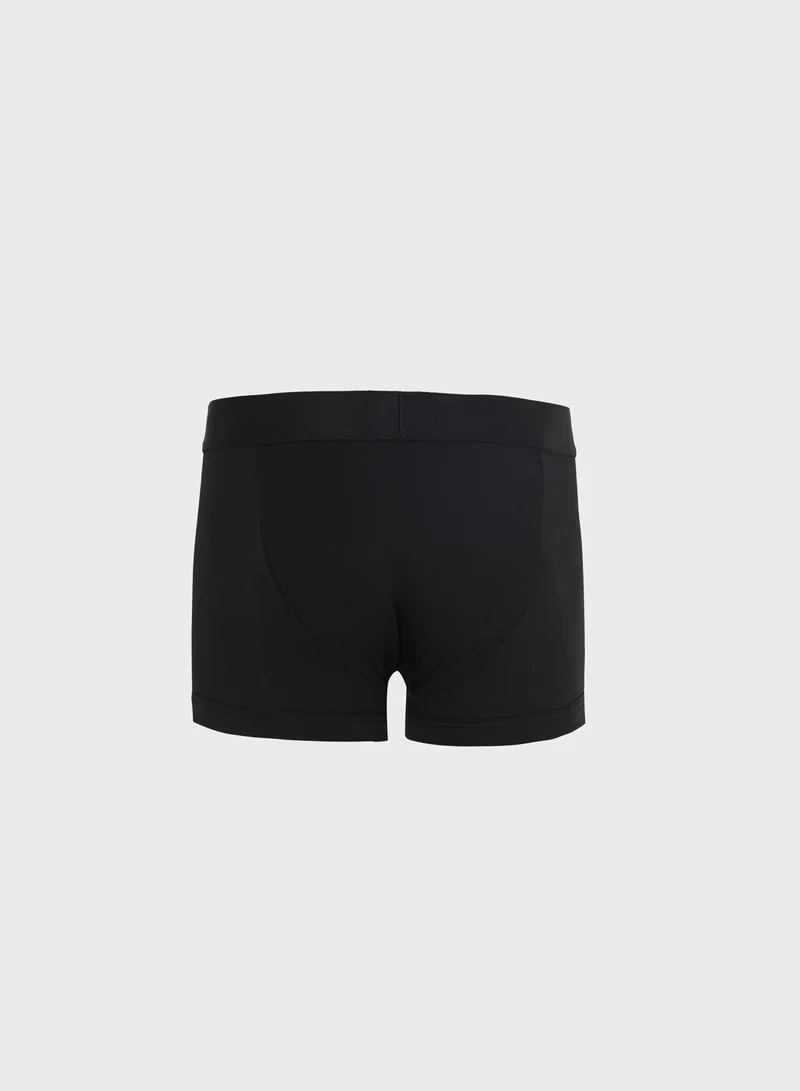 امبوريو ارماني Logo Band Boxers