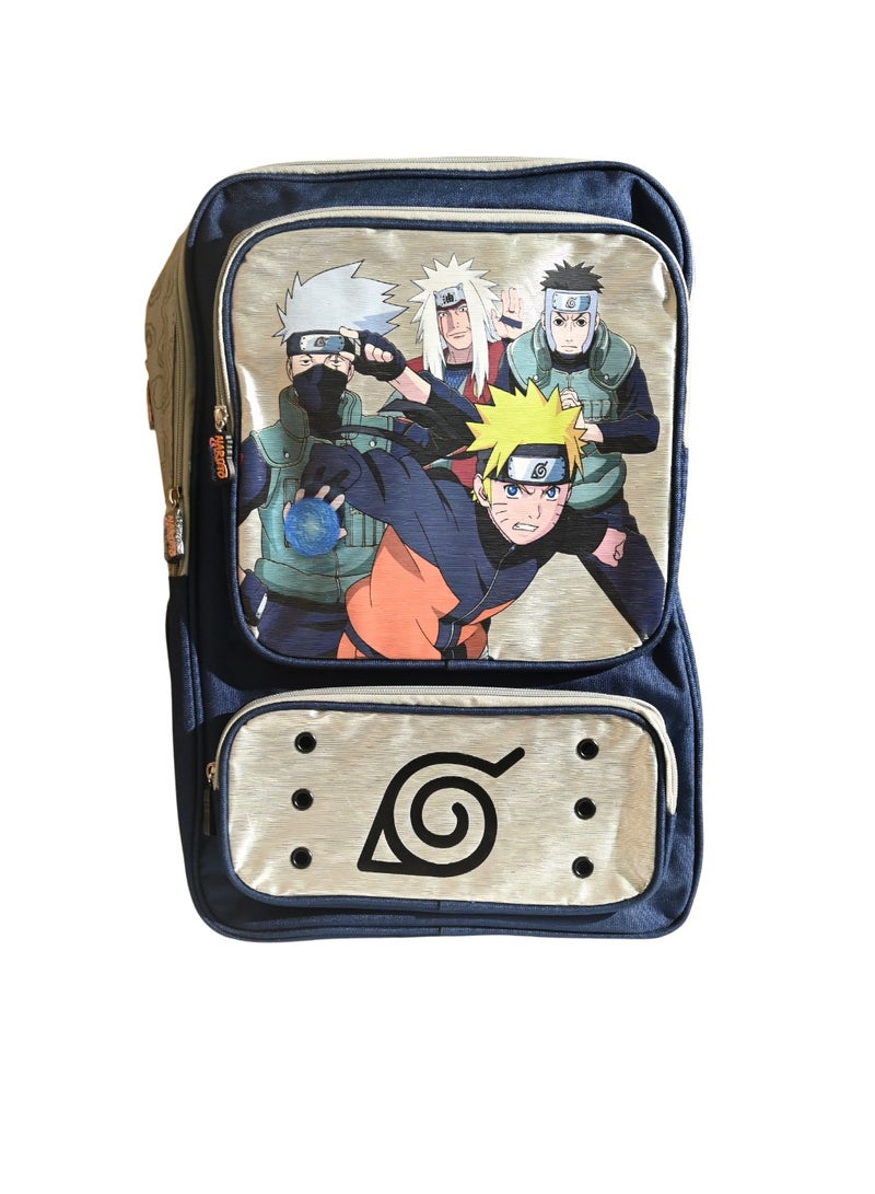 Naruto NARUTO 18" BACKPACK  - Image 1