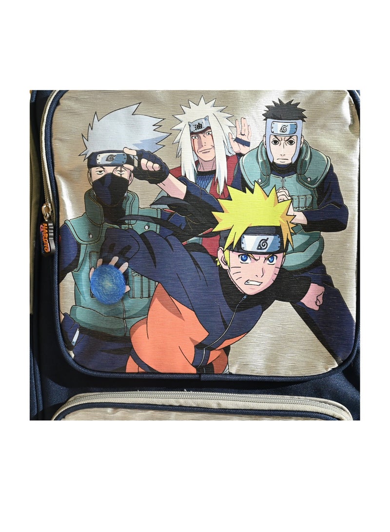 Naruto NARUTO 18" BACKPACK  - Image 2