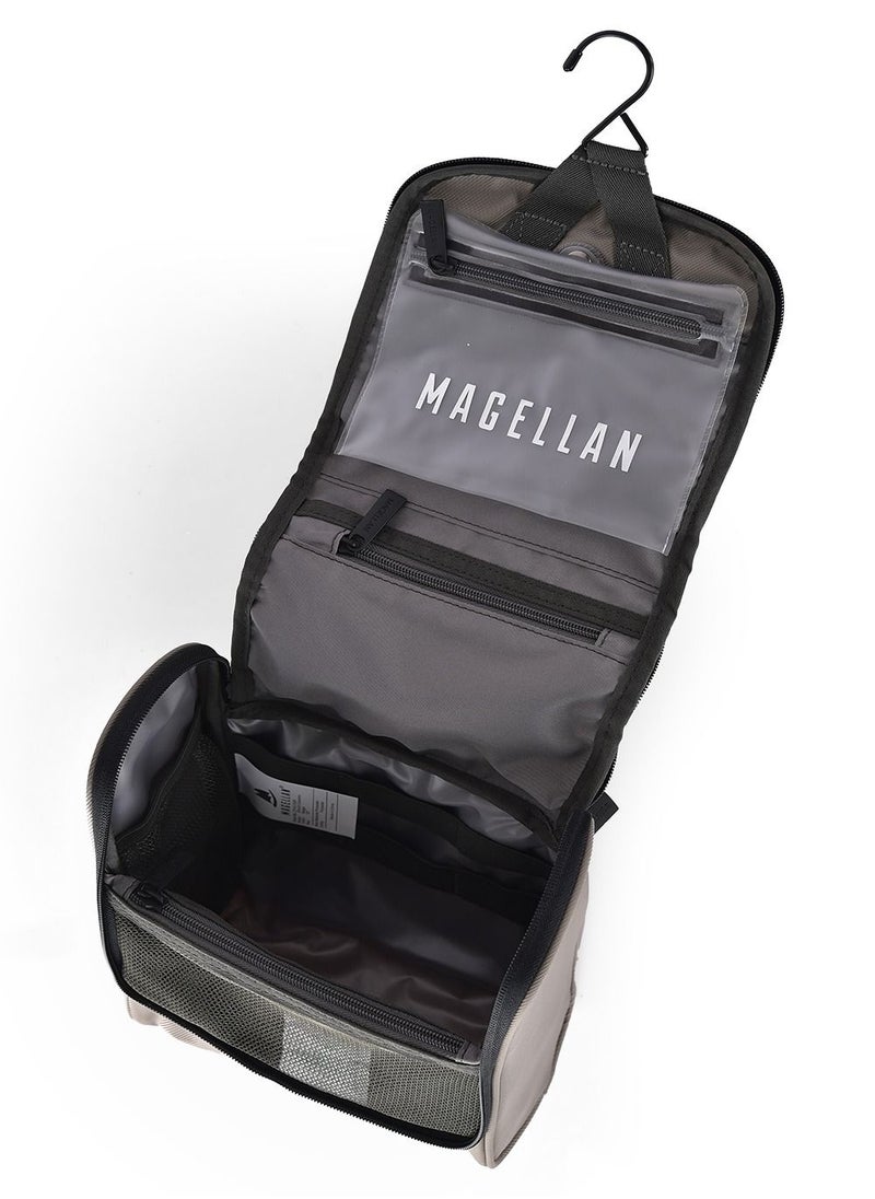 MAGELLAN - Magellan Unisex Luggage Soft Fabric Material Travel Trolley Bag 3Piece Sets ZYA1525 - Image 1