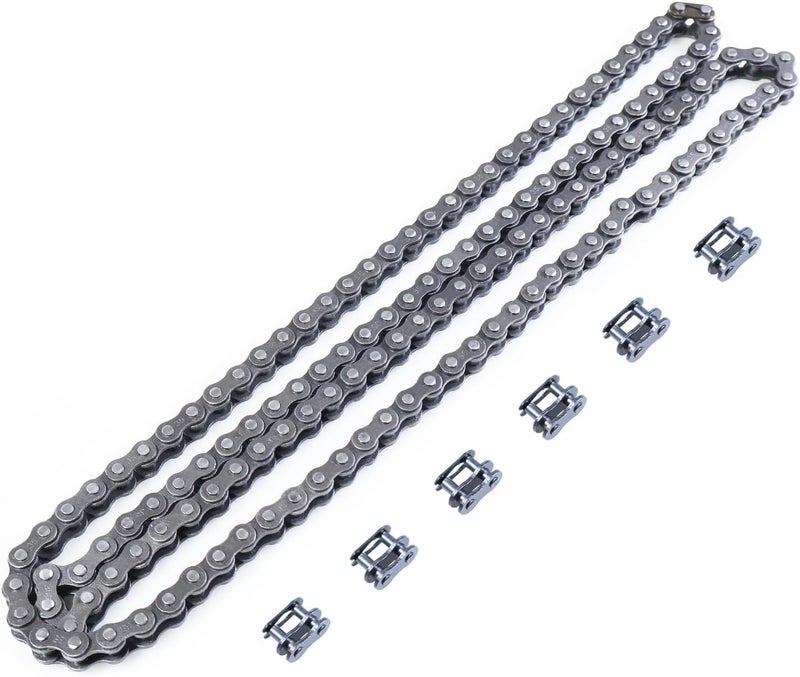HOLATO 35 Drive Chain 140 Links for Mini Bikes and Go Karts - Image 5