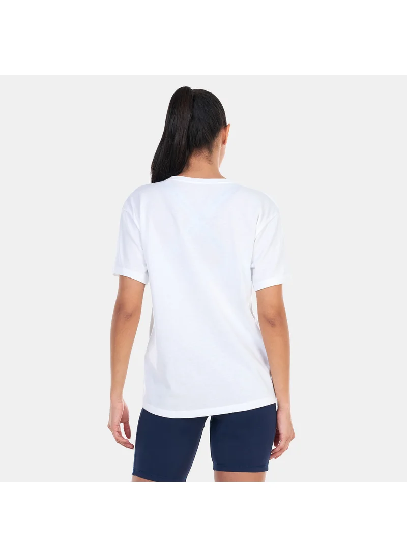 UNDER ARMOUR Women's UA Make All Heavyweight T-Shirt