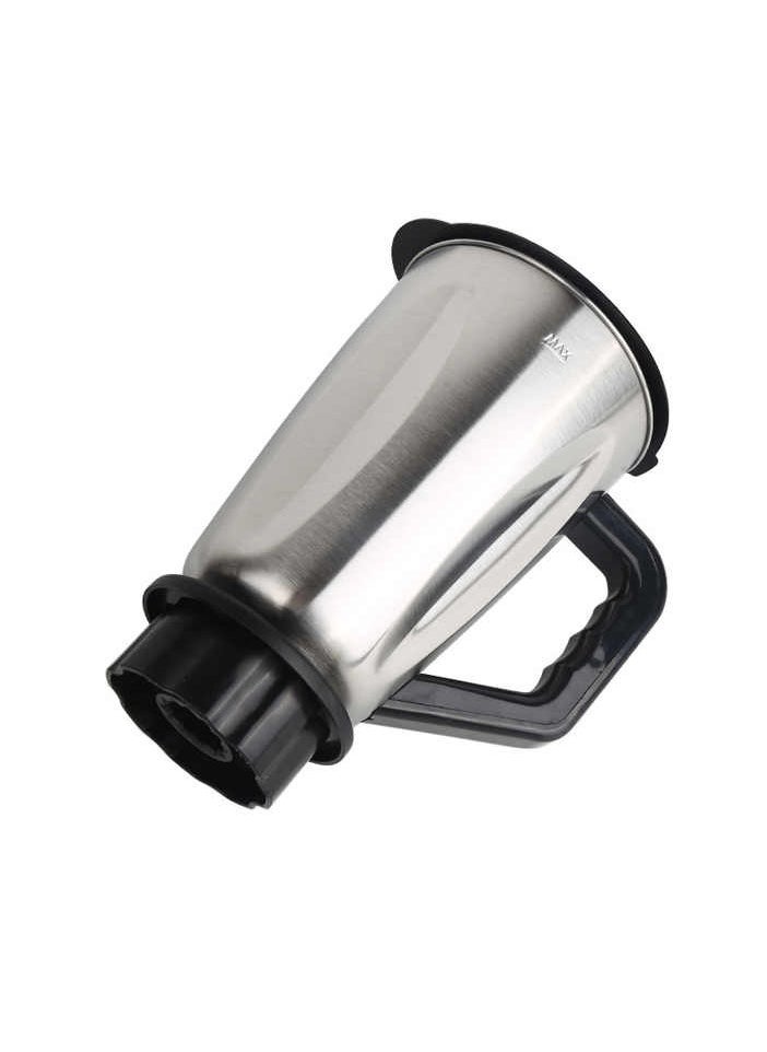 SILVER CREST - High quality Silver crest 650W Stainless steel Max 2000ml 2 In1 Blender with Grinder for home use - Image 1