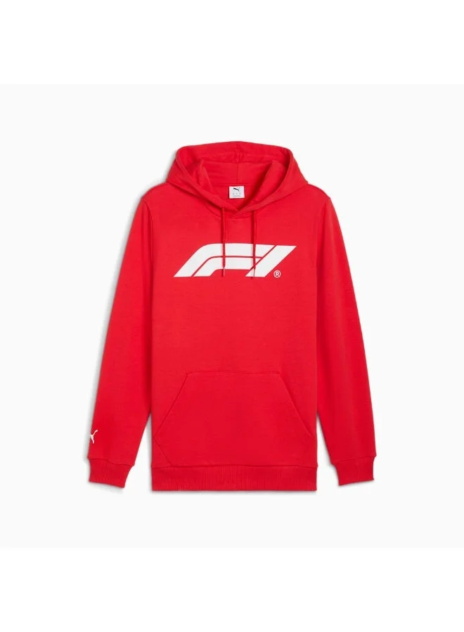 فورمولا1 F1 ESS MENS LOGO HOODY