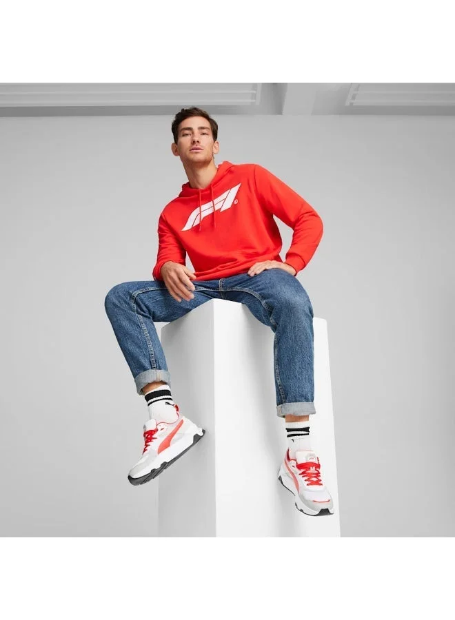 فورمولا1 F1 ESS MENS LOGO HOODY