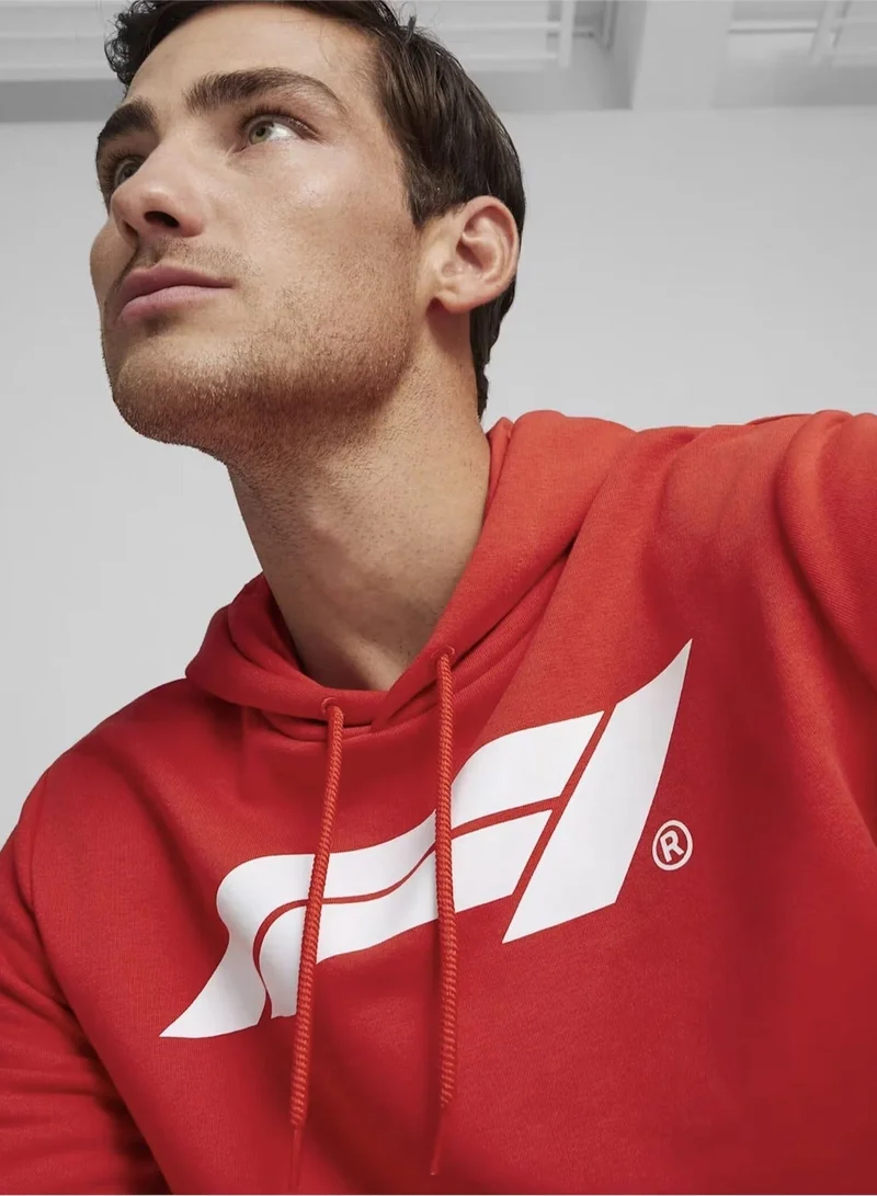Formula1  Formula1 Essentials Logo Hoodie for Men | Best Price UAE