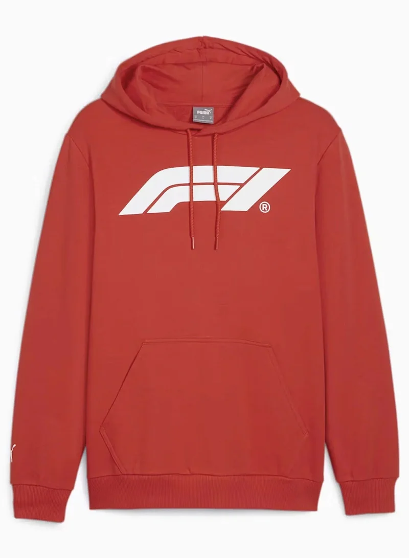 Formula1  Formula1 Essentials Logo Hoodie for Men | Best Price UAE