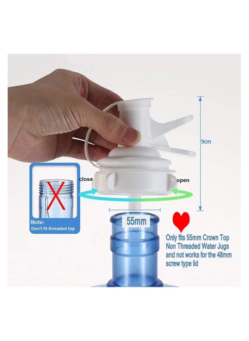 Spout For Water Bottle