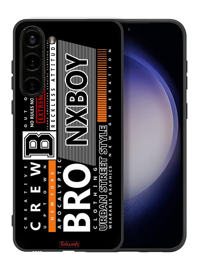 Tolwak Samsung Galaxy S23 5G Protective Case Cover Urban Street Style - Image 2