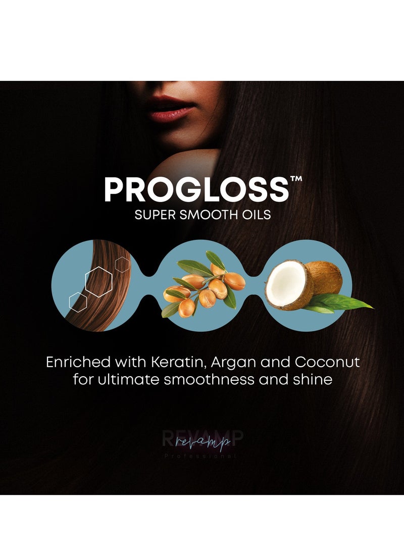 REVAMP Progloss Liberate Cordless Ceramic Hair Straightener - Image 3