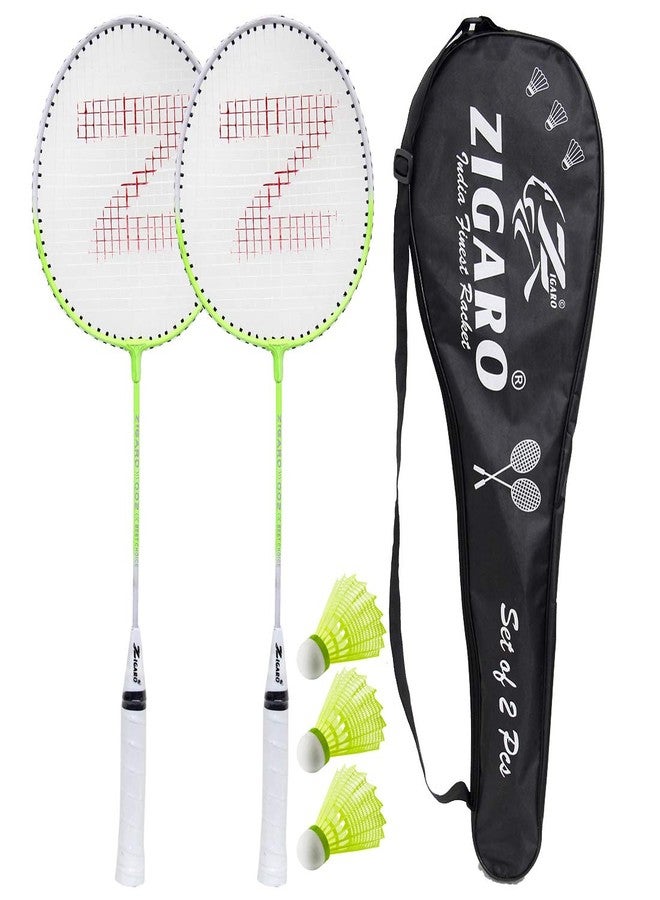 ZIGARO Z002 Badminton Racquet - Image 3