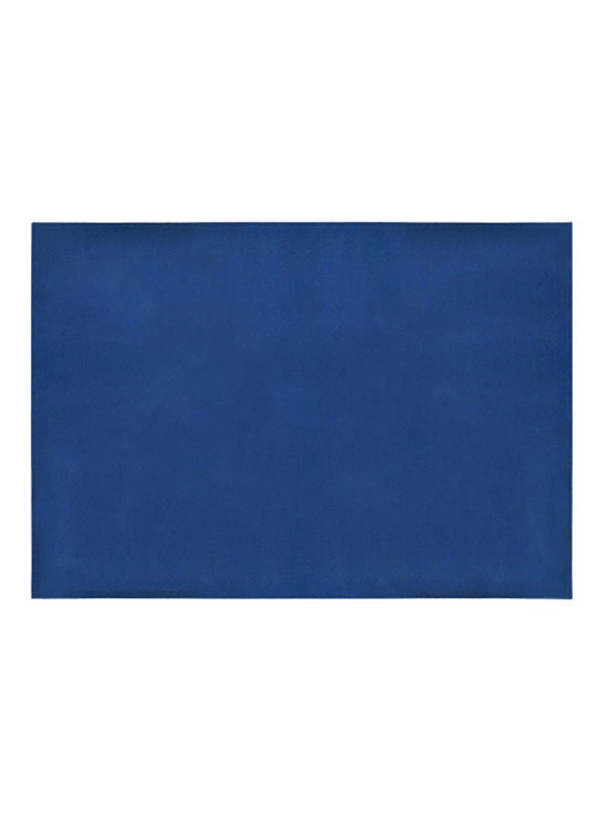 نيبمينينت بساط تنظيف مضاد للغبار والانزلاق. أزرق. 26.00x3.00x18.00سم  - Image 1