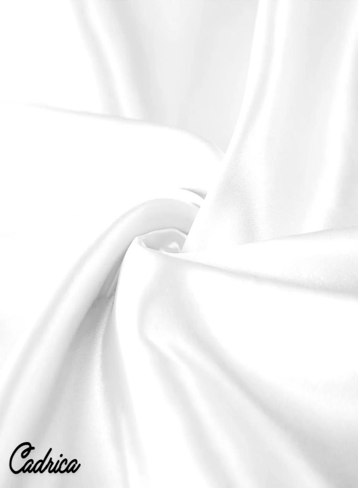 Cadrica 6-Piece Duvet Cover Set – Ultra-Soft, Premium Bedding Set with 1 Quilt Cover, 1 Fitted Sheet, and 4 Pillowcases – Luxurious, Breathable, and Wrinkle-Resistant – Queen Size - Image 5