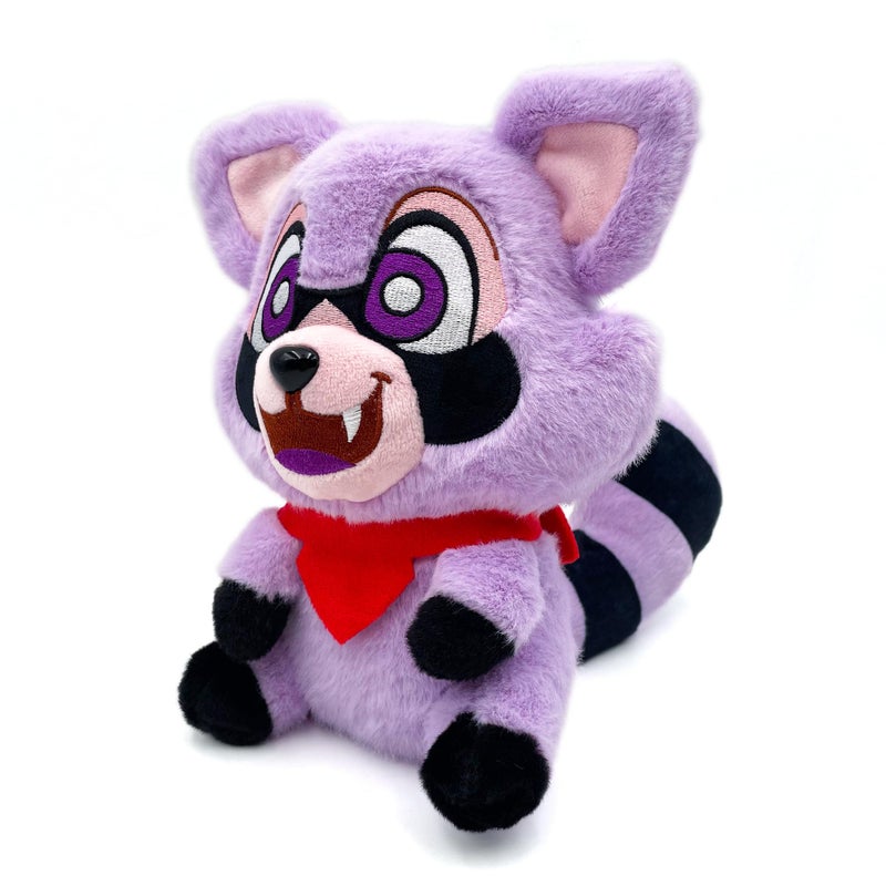 Adenzai Indigo Park Plush Toys Rumbley The Raccoon Rambly The Raccoon Plush Rambly Plush Indigo Park Stuffed Raccoon Raccoon Pillow Rocket Raccoon Plush - Image 3