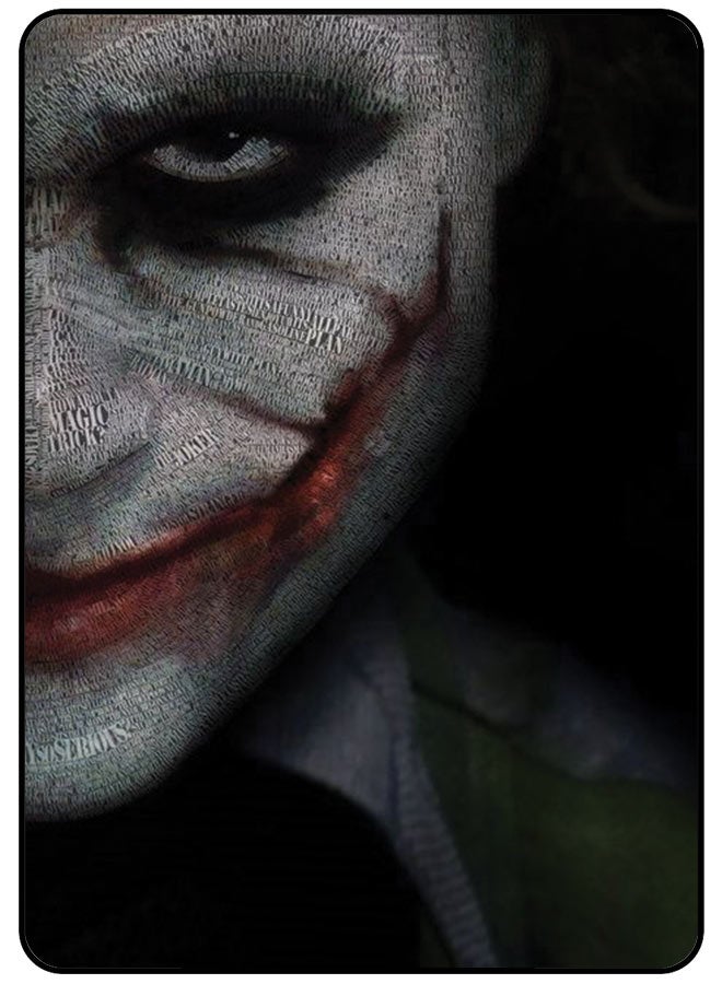 EYE CATCH Protective Case Cover For Samsung Galaxy Tab A9 Plus Joker Half Face - Image 1
