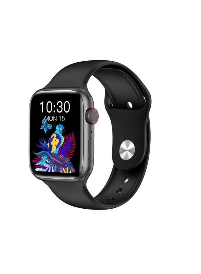 Modio MC67 Smart Watch 7 45 MM Black