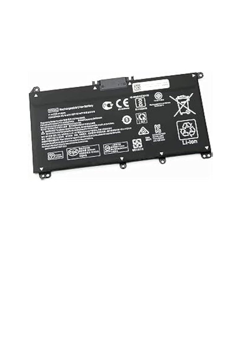 Generic - HT03XL L11119-855 Original Laptop Battery for HP Pavilion 14-CD 14-CE 14-CF 14-CK 15-CS 15-DA 15-DB 15-DW 15G-DR 17-BY17-CA L11421-542 L11421-2C2 - Image 1