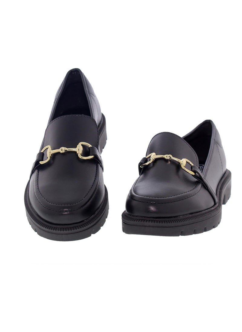 Beira Rio Mid Heels Shoes for Women – Classic Mid Heel Pumps for Girls & Ladies Office Wear - Image 4
