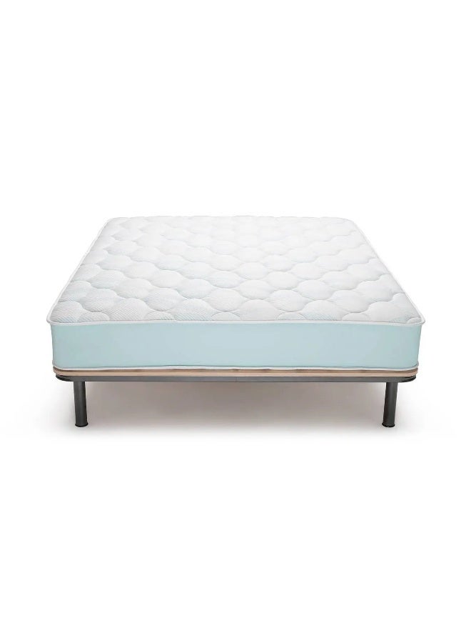 Askona Mattress ORIGINAL PRO 3.0 with Memory Foam / Orto Foam / Coconut fiber / Felt 200x200x26 cm (LxWxH) - Image 3