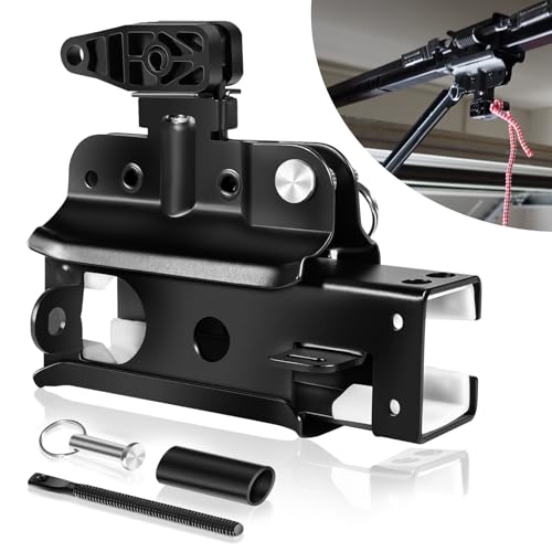 Camoo 41C5141-1 & 41C5141-2 Garage Door Opener Trolley Assembly, Compatible with Chamberlain, Craftsman & LiftMaster Square Rail Chain Drive Garage Door openers - Image 1