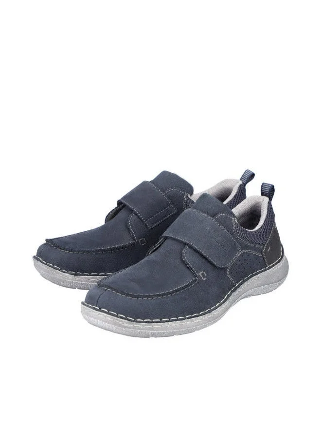 rieker Rieker Mens Casual Shoes 03058-14 Sergio Blue 116-1063