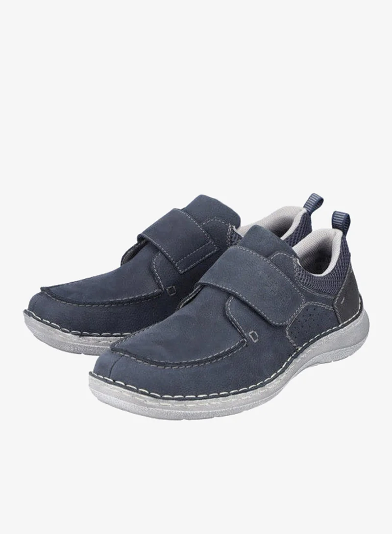 ريكر ريكر أحذية رجالية كاجوال سيرجيو أزرق