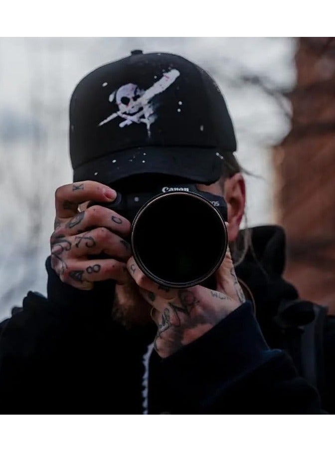 PolarPro Peter McKinnon Chroma VND/PL Gold Mist Filter (82mm, 2 to 5-Stop, Grade 1/8) - Image 4