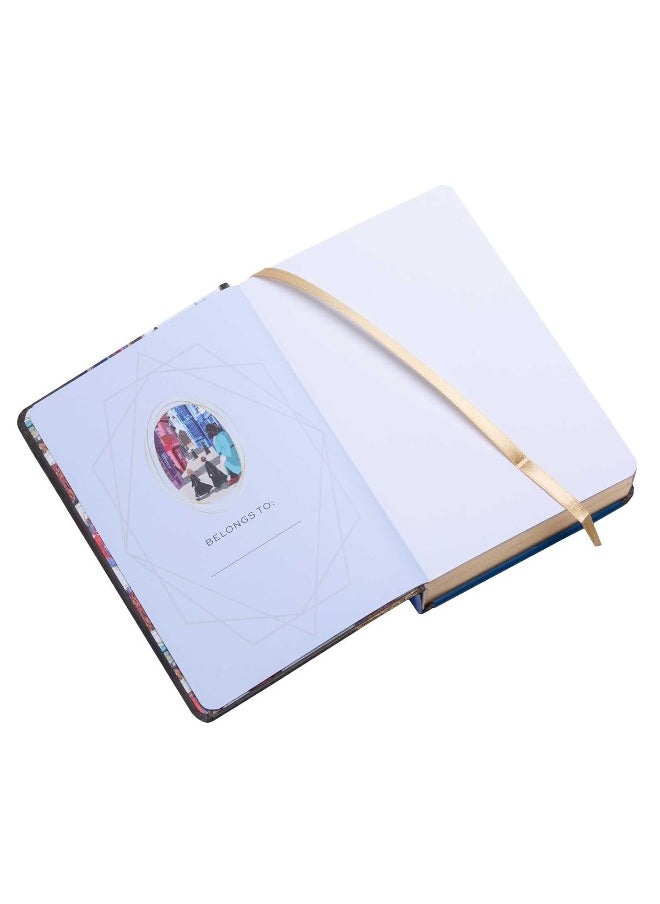 null - Harry Potter Memory Journal: Reflect, Record, Reme: A Three-Year Daily Memory Journal - Image 1