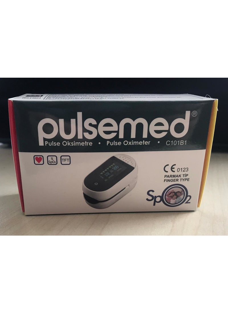 Pulse Oximeter C101B1 - pzsku/Z6CD52CA909DEF43E0AF4Z/45/_/1731147619/0cd3aa5e-5bc3-4412-b8dd-d7018d003e8a