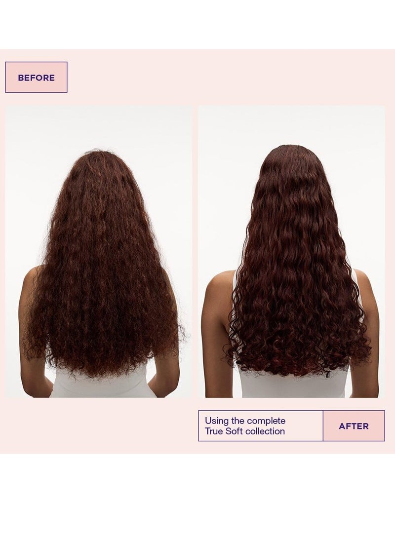 Maria Nila Maria Nila True Soft, Conditioner 10.1 Fl Oz, For Dry Hair, Argan Oil Remoisturises & Reduces Frizz, 100% Vegan & Sulfate/Paraben free  - Image 3
