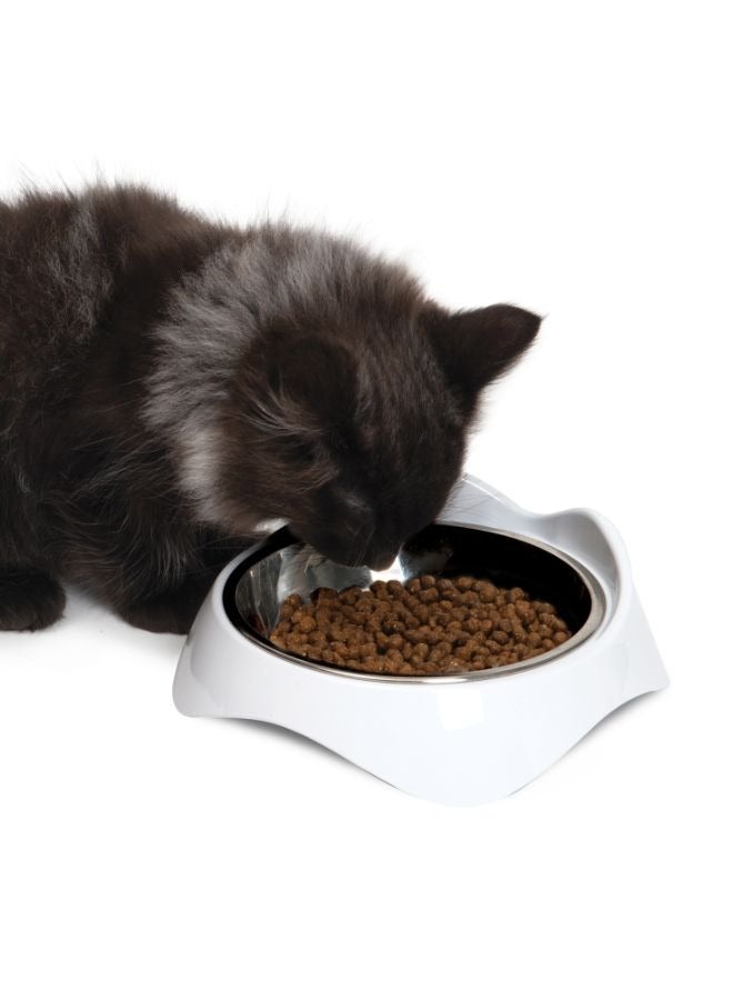 كاتيت بيكسي طبق واحد أبيض - Image 5