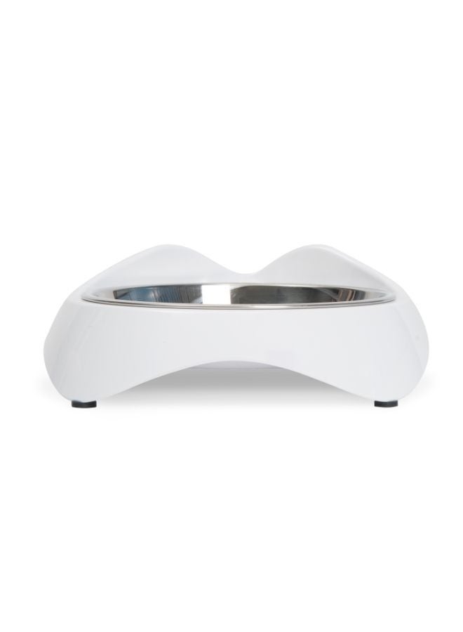 كاتيت بيكسي طبق واحد أبيض - Image 4