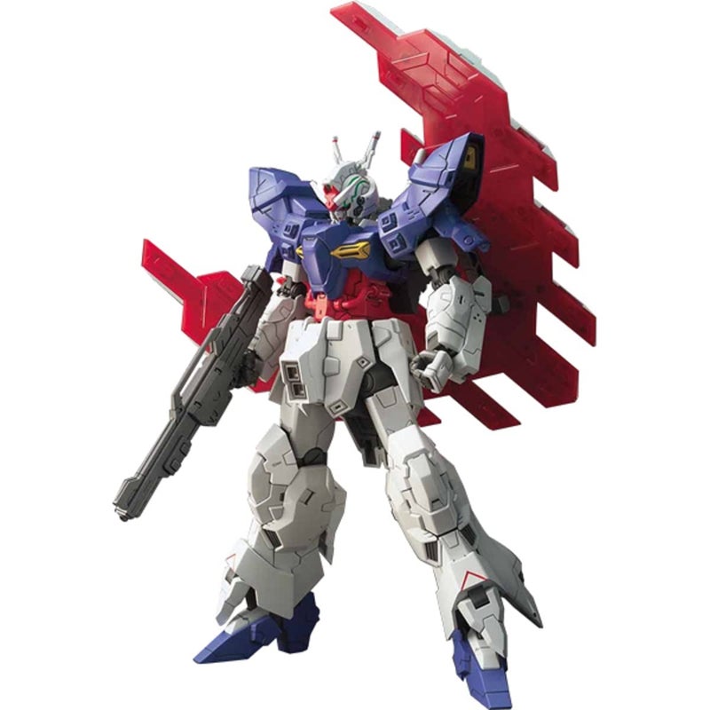 BANDAI SPIRITS Bandai Hobby HGUC 1144 215 Moon Gundam Moon Gundam White - Image 4