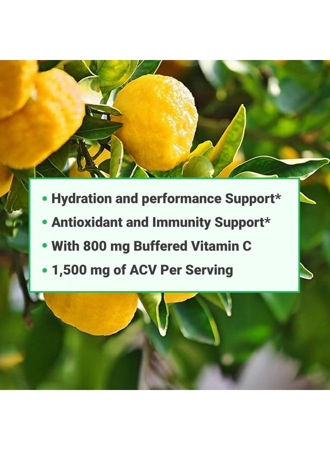 إسينشال إيليمينتس أكياس ترطيب العناصر الأساسية - عبوة يوزو لايم - أكياس مسحوق الإلكتروليتات الخالية من السكر - 25 عبوة من مسحوق الإلكتروليتات بدون سكر - مشروب ترطيب - مع خل التفاح وفيتامين سي - Image 3