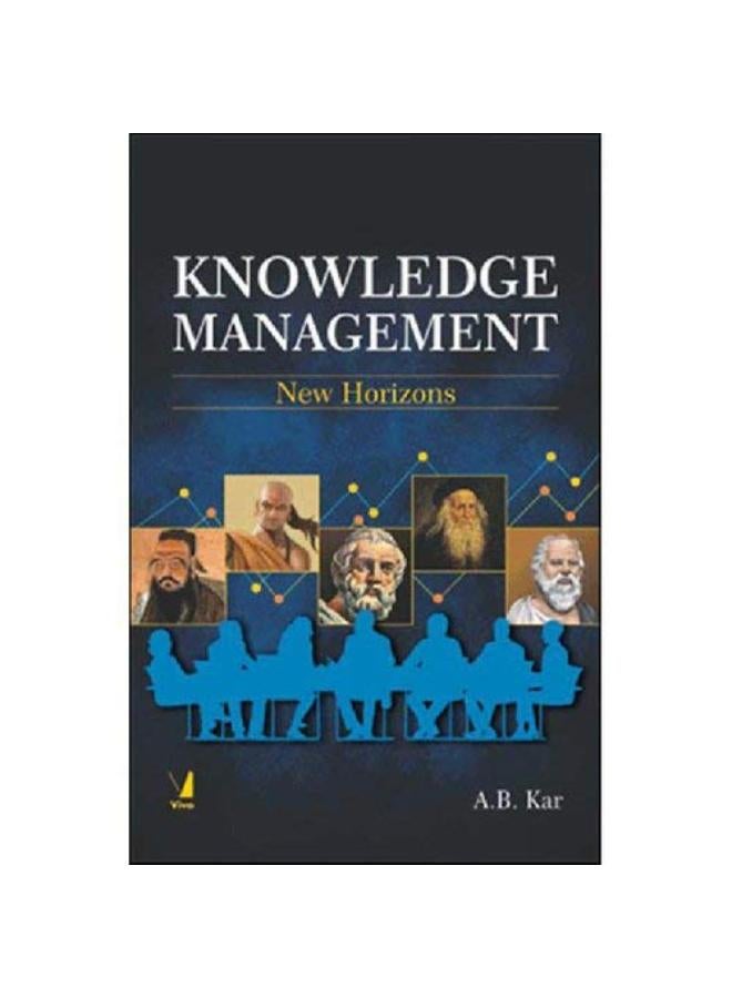 Knowledge Management - New Horizons-India Ed 1 