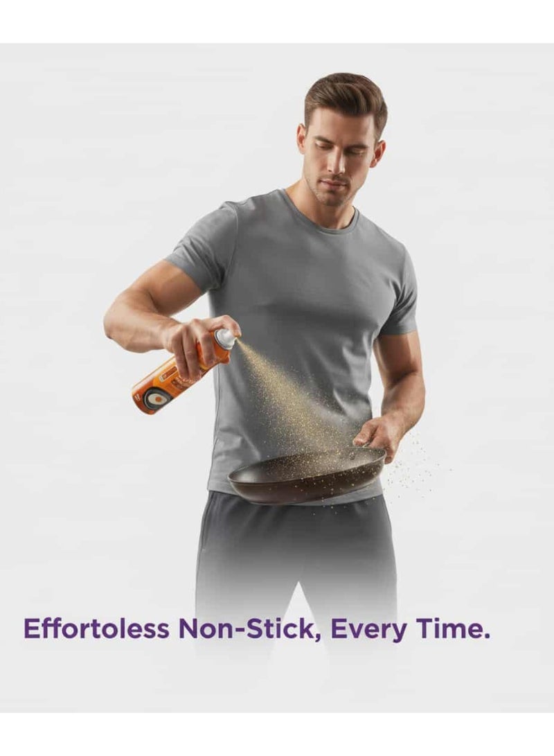 Spritz Original non-stick cooking spray - 200 ml - Image 3