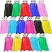 D.Q.Z DQZ Superhero Capes and Masks for Kids 16 Set Boys Super Hero Party Favor Costume 3 years old Girls Gifts Birthday Toys Multicolor - Image 2
