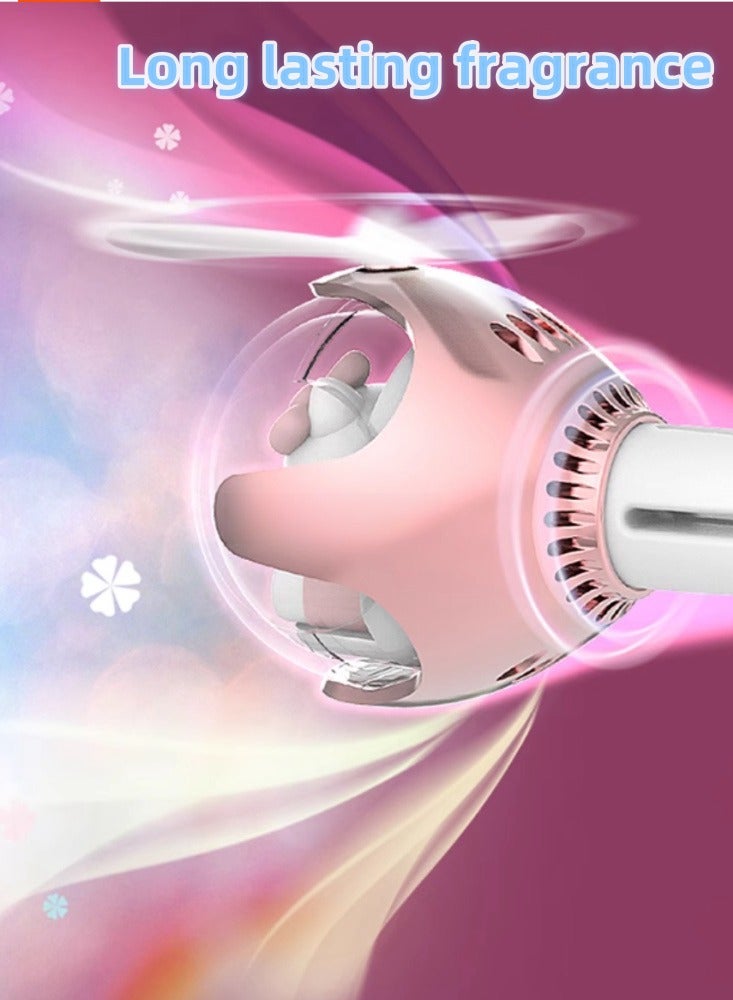 إسكدنيا الكرة الطائرة على متن الروائح منفذ الهواء التعريفي مصباح الغلاف الجوي الديكور إزالة الروائح تنبعث منها رائحة - Image 5