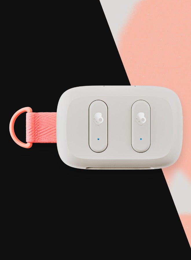 Skullcandy In-Ear Wireless Earbuds Dime 3 White White - Image 2