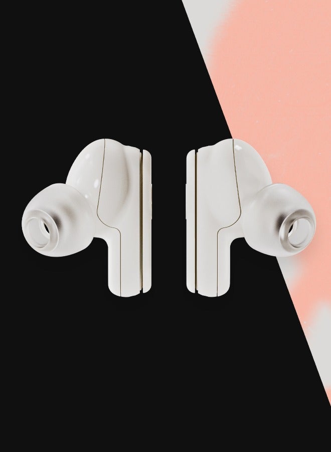 Skullcandy In-Ear Wireless Earbuds Dime 3 White White - Image 4