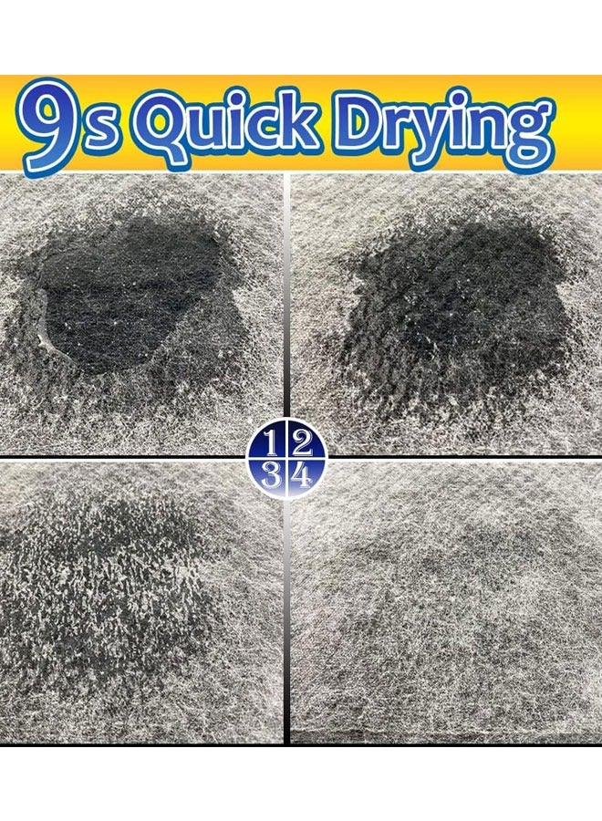 HQ-GAMING Training Pads 50 Count 45*60cm Puppy Pads for Small Dogs Activated Carbon Dog Pee Pads Disposable Puppy Pads Pet Training Pads - Image 2