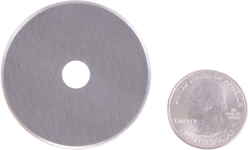 Westcott Titanium Bonded Rotary Replacement Blade, 45mm (16371) - Image 4