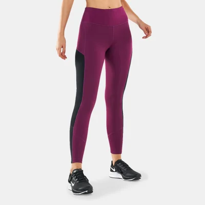 Nike Women's Air Dri-FIT 7/8-Length Running Leggings