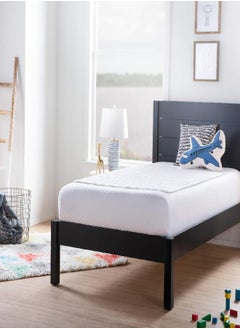 LINENSPA Linenspa 34" x 52" Skid Resistant Waterproof Sheet and Mattress Protector Pad-Highly Absorbent-Machine Washable-Quilted, White  - Image 4