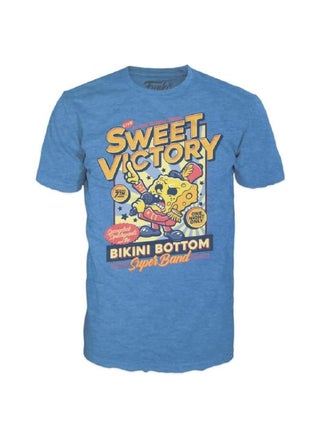 POP & TEE: Spongebob- BandLDR- Small - pzsku/Z6CD648067C88C49F9F90Z/45/_/1694985834/4a1dd669-63b4-42ce-ab17-9874f8347053