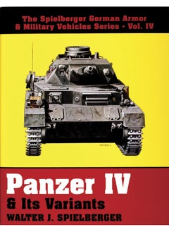 Panzer IV & Its Variants  - Image 1