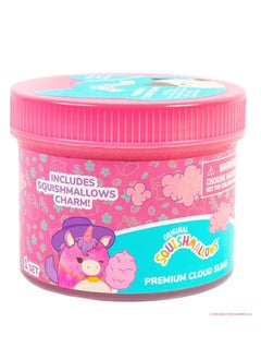 Squishmallows Scented Cloud Slime Jar - Lola  - Image 1